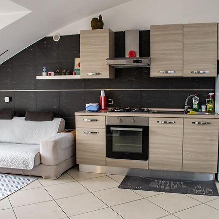 Casa Vacanza Lareggia Con Garage San Prisco Buitenkant foto