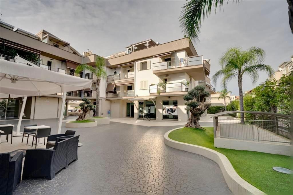Casa Vacanza Lareggia Con Garage San Prisco Buitenkant foto