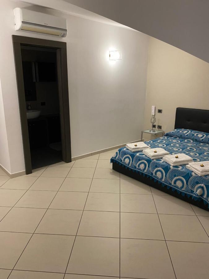 Casa Vacanza Lareggia Con Garage San Prisco Buitenkant foto