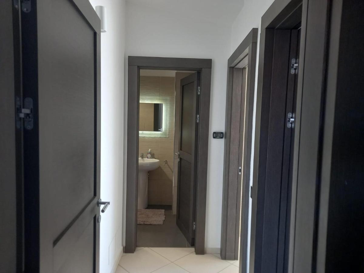 Casa Vacanza Lareggia Con Garage San Prisco Buitenkant foto