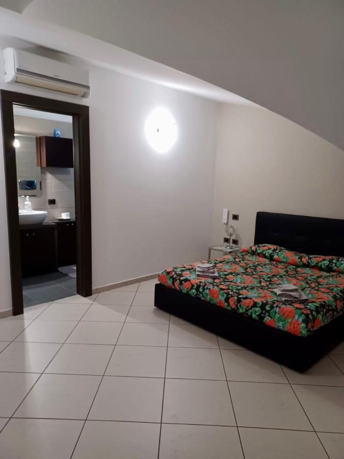 Casa Vacanza Lareggia Con Garage San Prisco Buitenkant foto