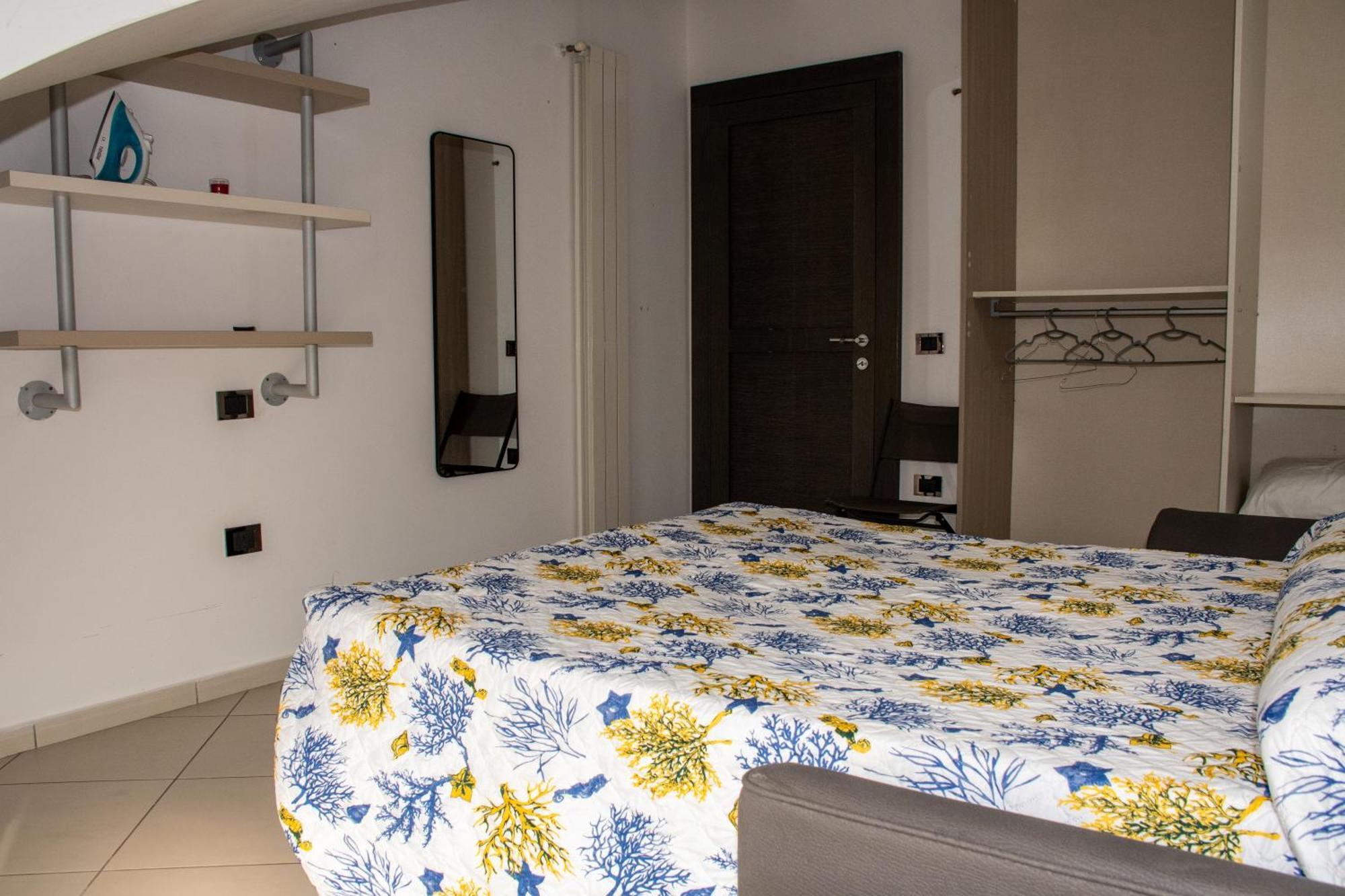 Casa Vacanza Lareggia Con Garage San Prisco Buitenkant foto