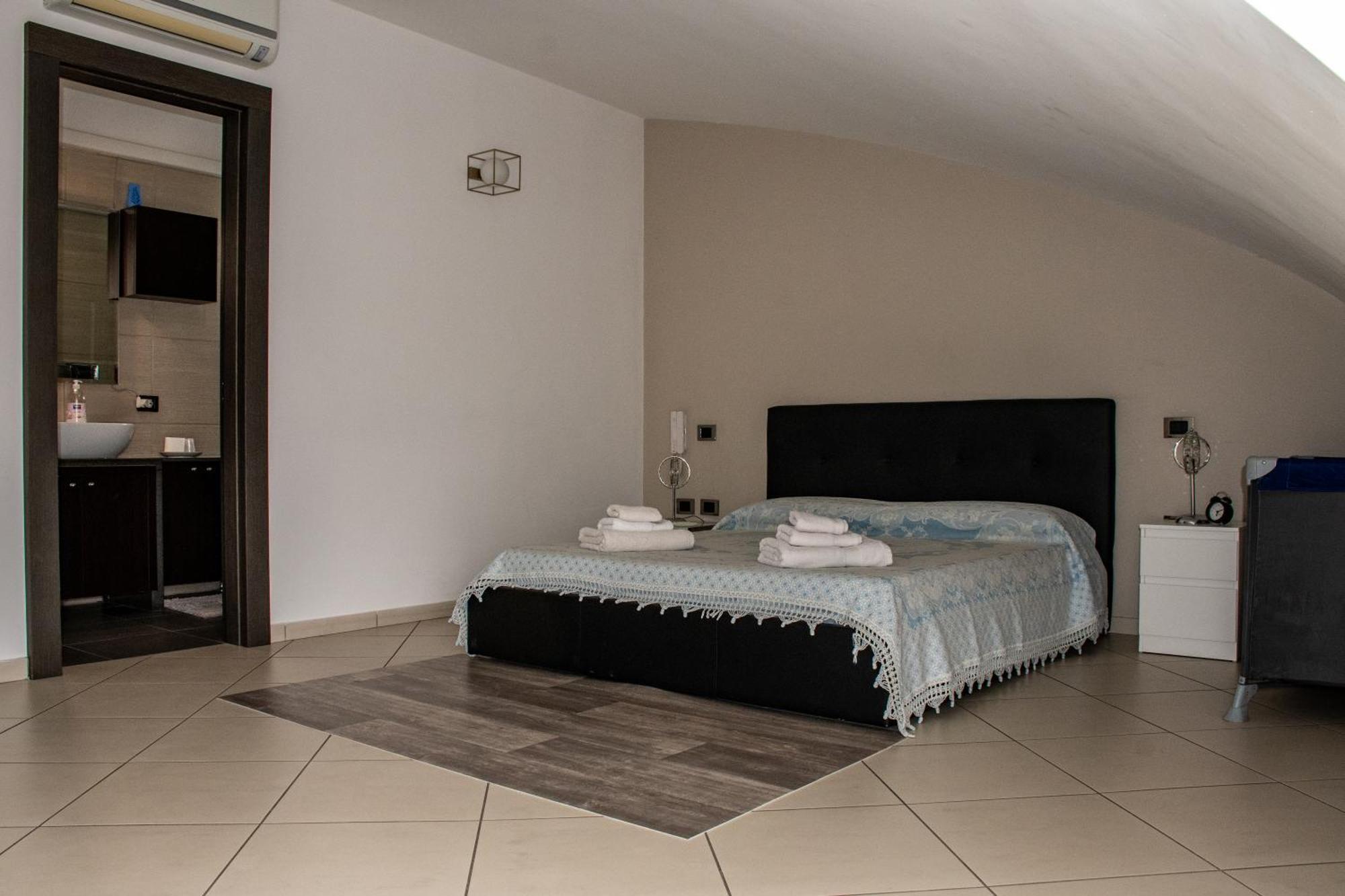 Casa Vacanza Lareggia Con Garage San Prisco Buitenkant foto