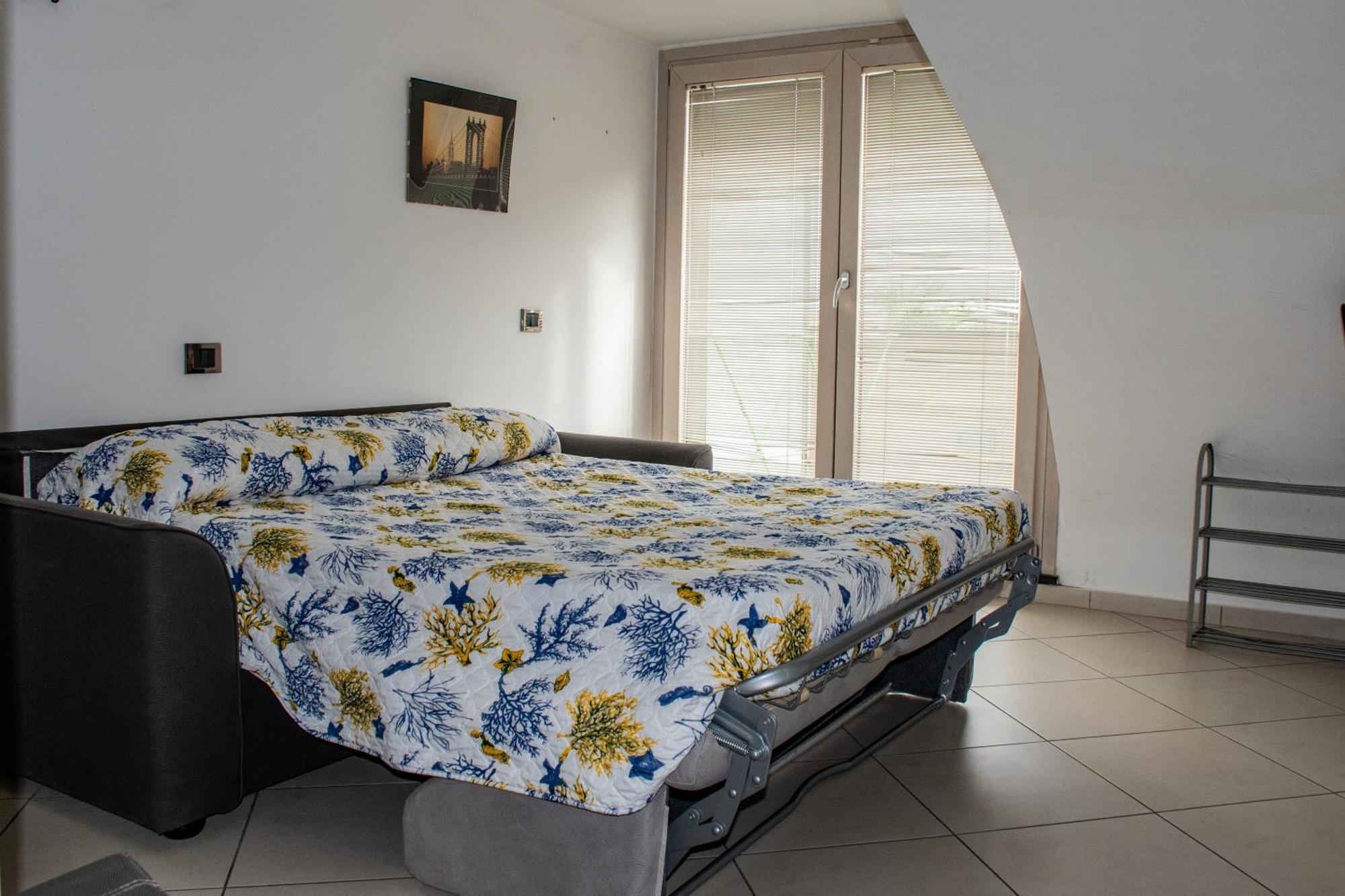 Casa Vacanza Lareggia Con Garage San Prisco Buitenkant foto
