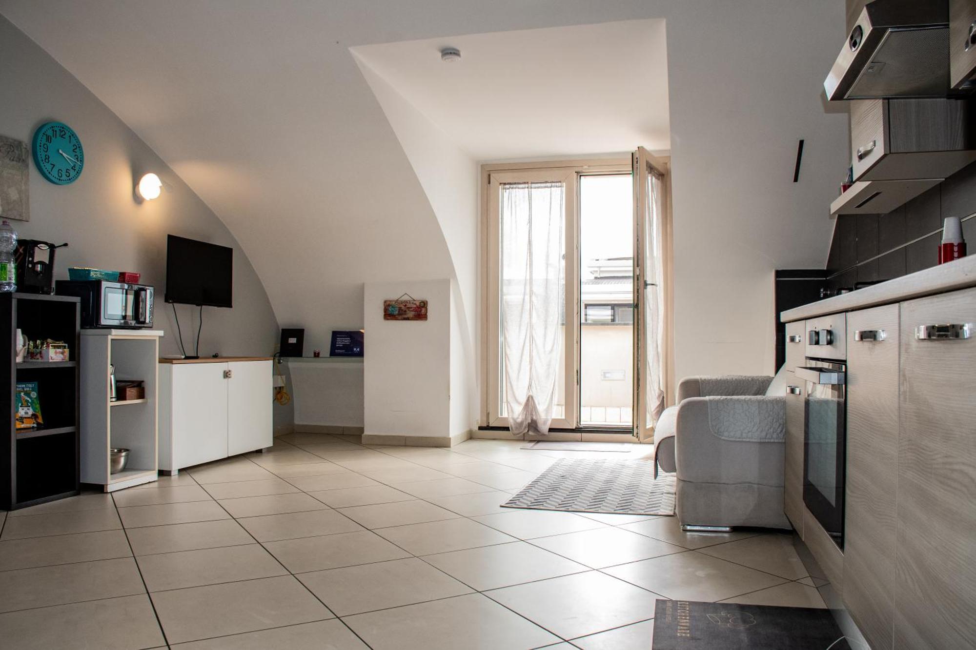 Casa Vacanza Lareggia Con Garage San Prisco Buitenkant foto