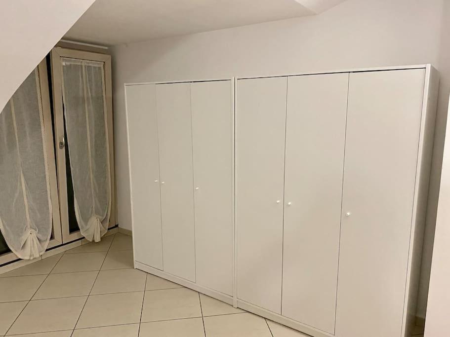 Casa Vacanza Lareggia Con Garage San Prisco Buitenkant foto