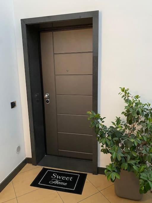 Casa Vacanza Lareggia Con Garage San Prisco Buitenkant foto