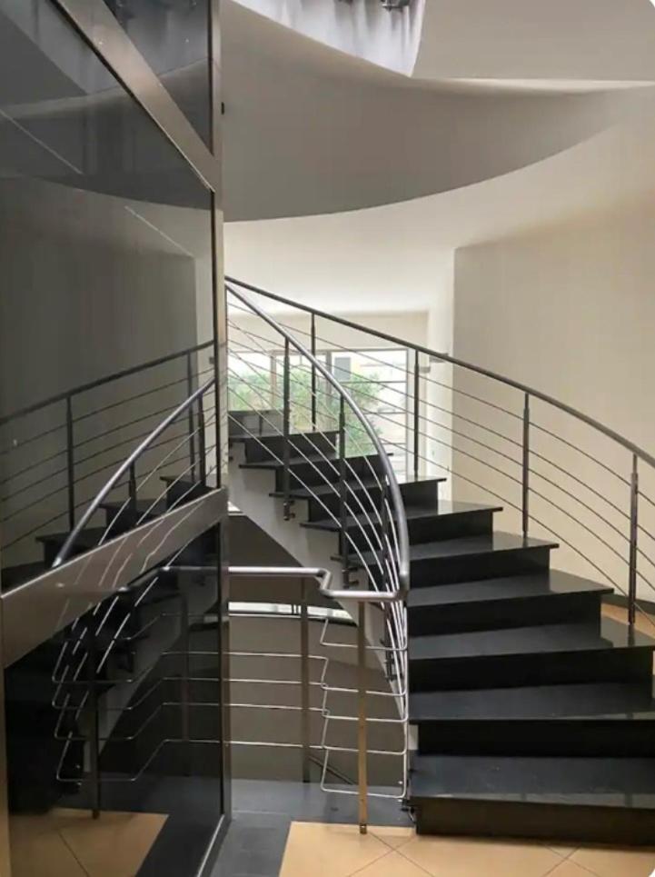 Casa Vacanza Lareggia Con Garage San Prisco Buitenkant foto