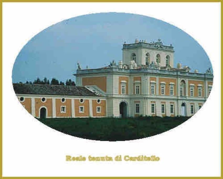 Casa Vacanza Lareggia Con Garage San Prisco Buitenkant foto